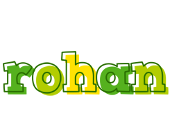 Rohan juice logo