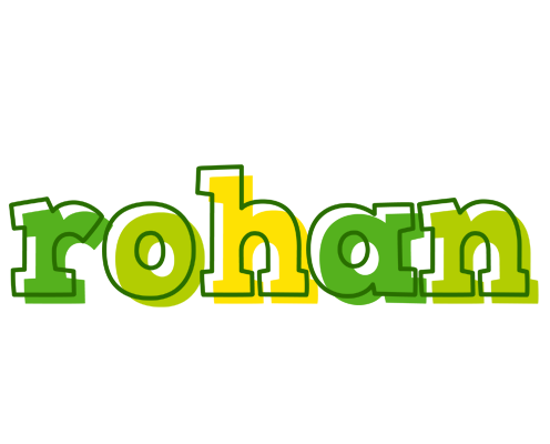 Rohan juice logo