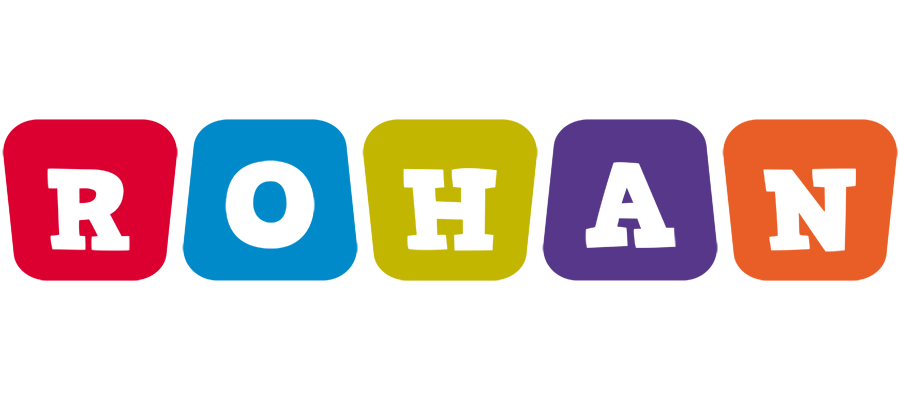 Rohan kiddo logo