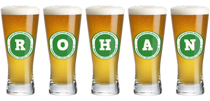 Rohan lager logo