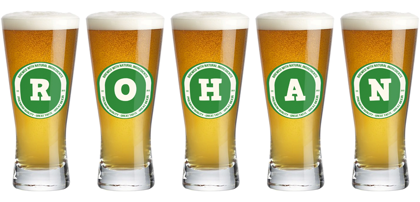 Rohan lager logo