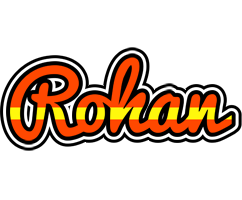 Rohan madrid logo