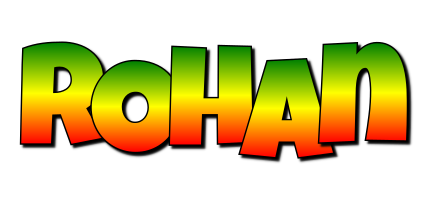 Rohan mango logo
