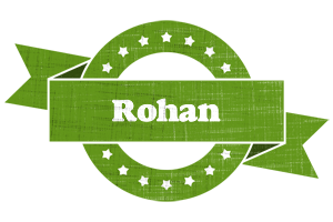 Rohan natural logo
