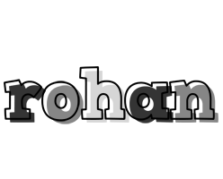 Rohan night logo