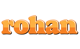 Rohan orange logo