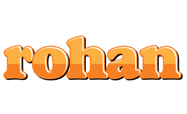 Rohan orange logo