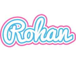 Rohan outdoors logo