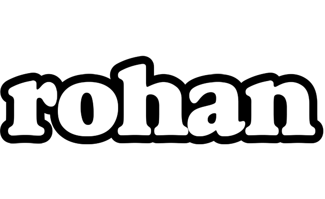 Rohan panda logo