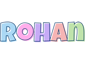 Rohan pastel logo