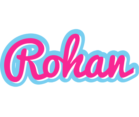 Rohan popstar logo