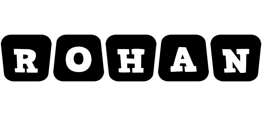 Rohan racing logo