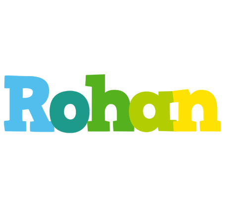 Rohan rainbows logo