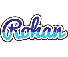 Rohan raining logo
