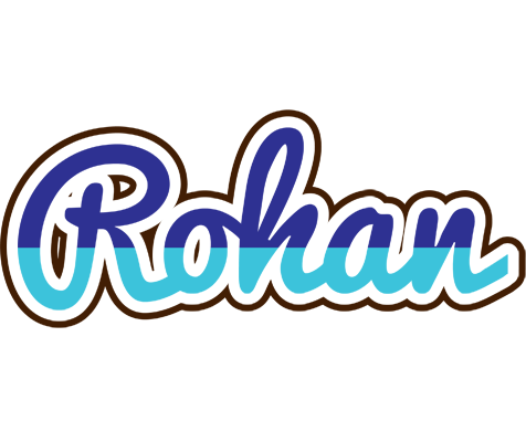 Rohan raining logo