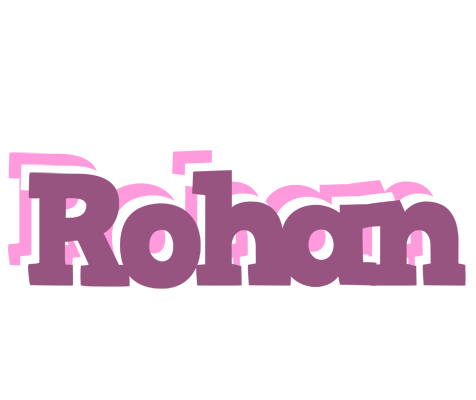 Rohan relaxing logo