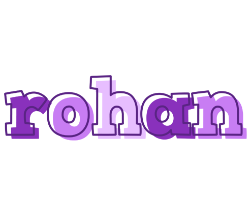 Rohan sensual logo