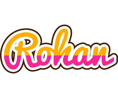 Rohan smoothie logo