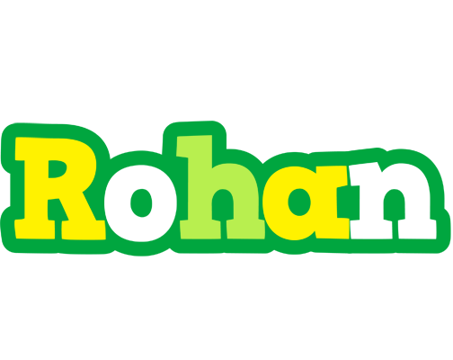 Rohan soccer logo
