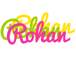 Rohan sweets logo
