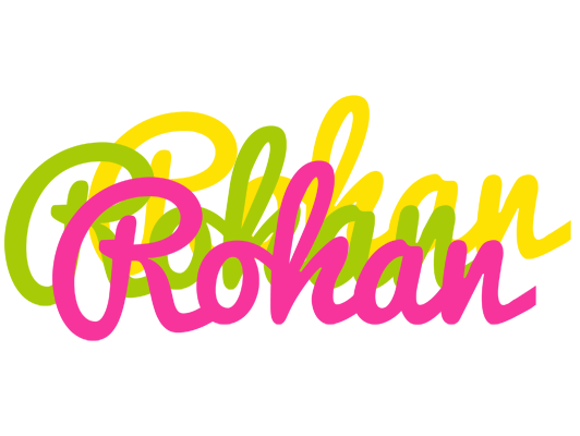 Rohan sweets logo