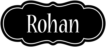 Rohan welcome logo