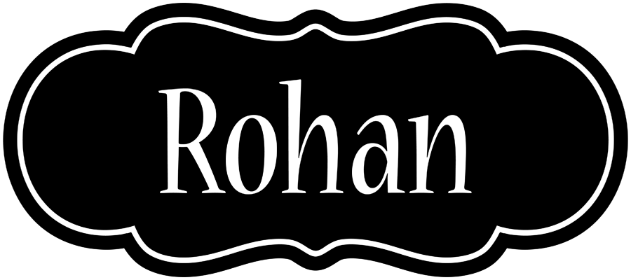 Rohan welcome logo