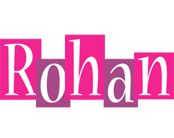 Rohan whine logo