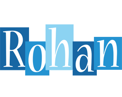 Rohan winter logo