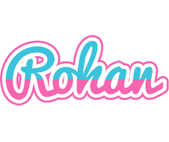 Rohan woman logo