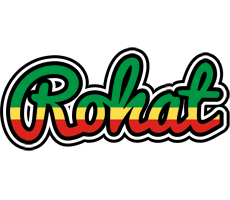 Rohat african logo