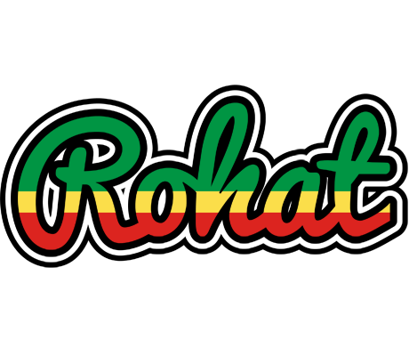 Rohat african logo