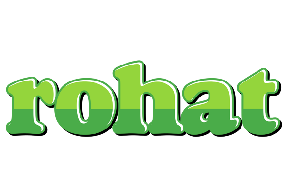 Rohat apple logo