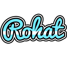 Rohat argentine logo