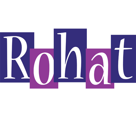 Rohat autumn logo