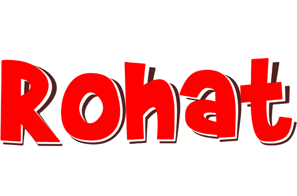 Rohat basket logo