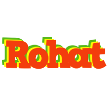 Rohat bbq logo