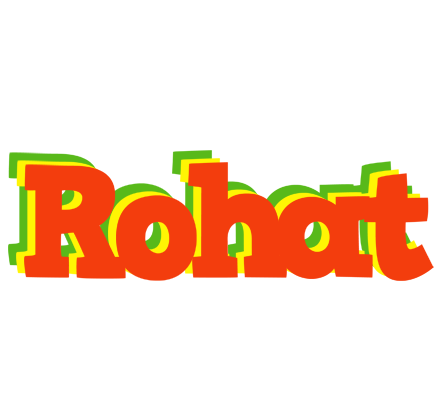 Rohat bbq logo