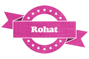 Rohat beauty logo