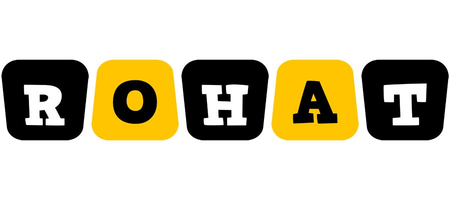 Rohat boots logo