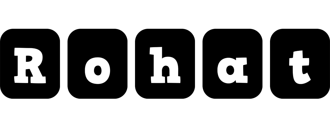 Rohat box logo