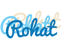 Rohat breeze logo