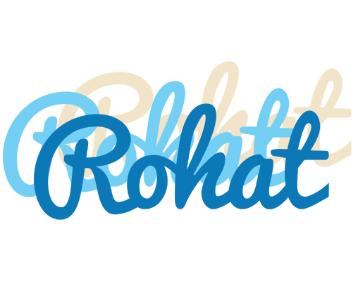 Rohat breeze logo