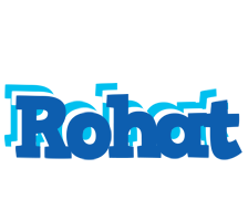 Rohat business logo