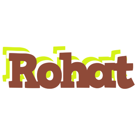 Rohat caffeebar logo