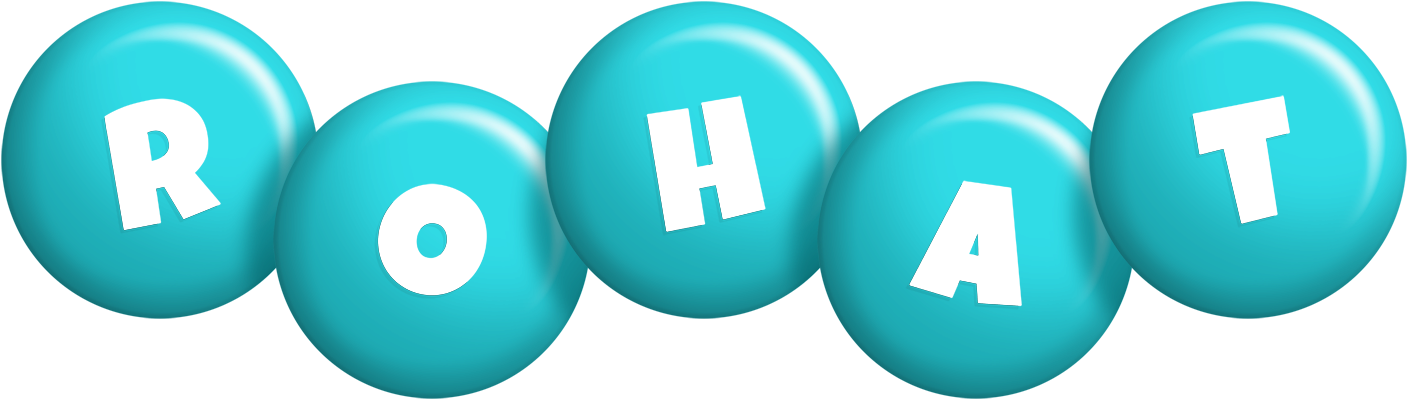 Rohat candy-azur logo