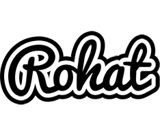 Rohat chess logo