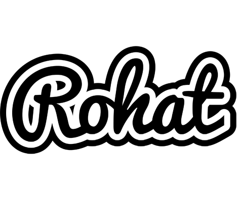 Rohat chess logo