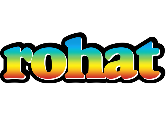 Rohat color logo