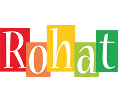 Rohat colors logo